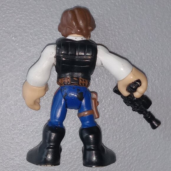 ๐ฏ 10 for $10 / Playskool Heroes Star Wars Action Figure Toy - Picture 3 of 10